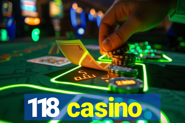 118 casino