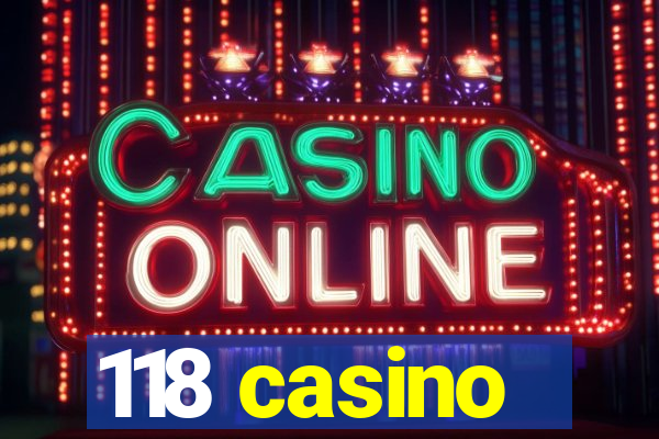 118 casino