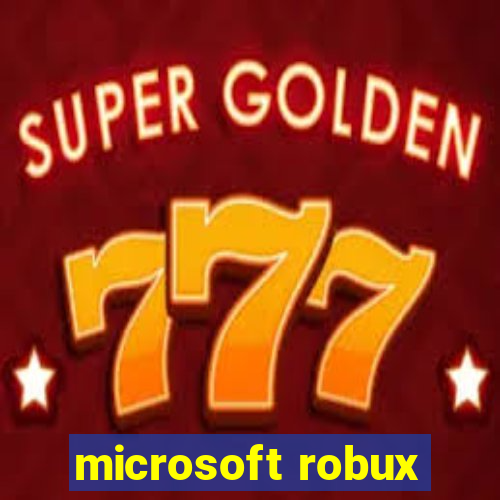 microsoft robux