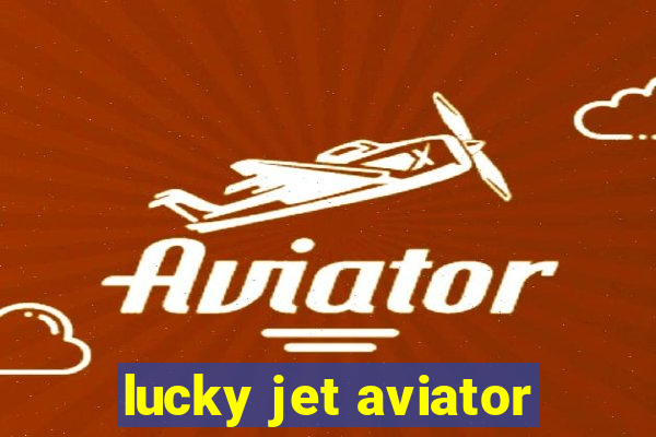 lucky jet aviator