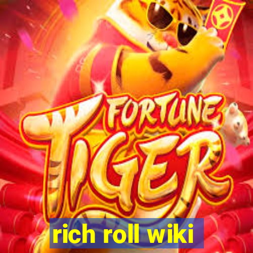 rich roll wiki