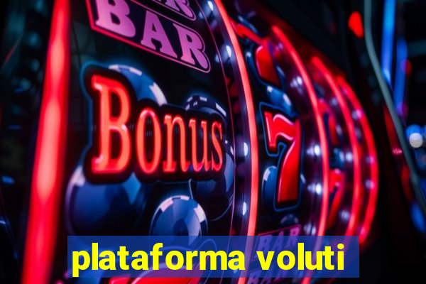 plataforma voluti