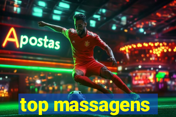 top massagens