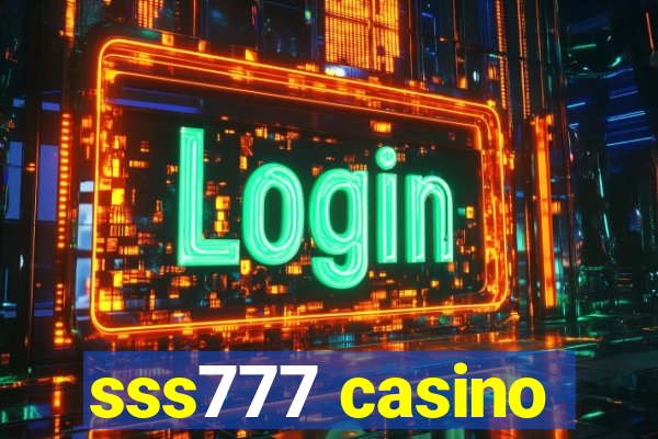 sss777 casino