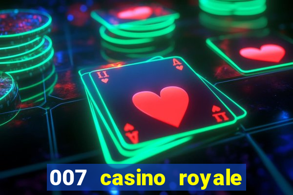 007 casino royale rebecca gethings