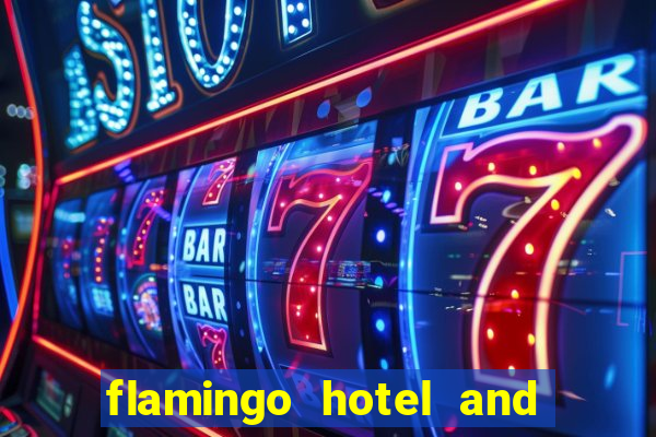 flamingo hotel and casino las vegas nv