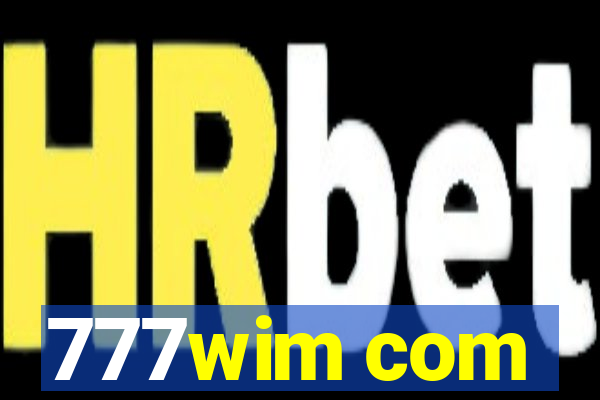 777wim com