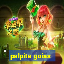 palpite goias