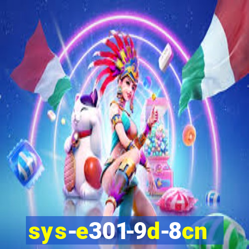 sys-e301-9d-8cn8tp