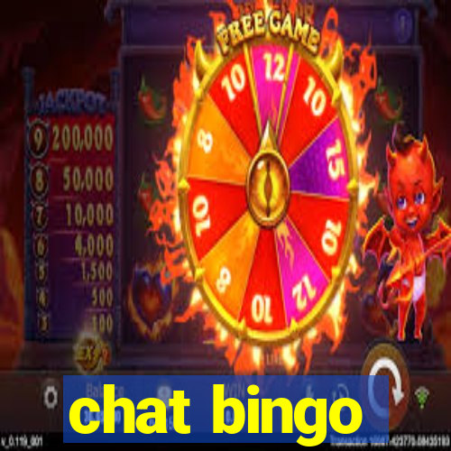 chat bingo