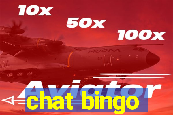 chat bingo