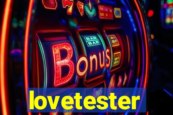 lovetester