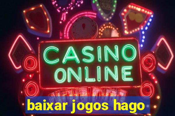 baixar jogos hago