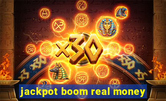 jackpot boom real money