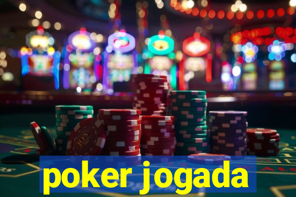 poker jogada