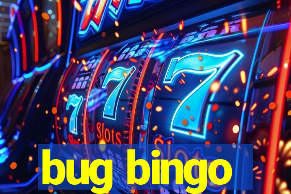 bug bingo