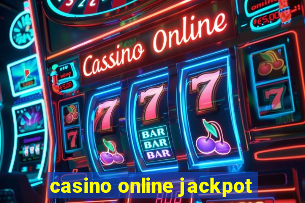 casino online jackpot