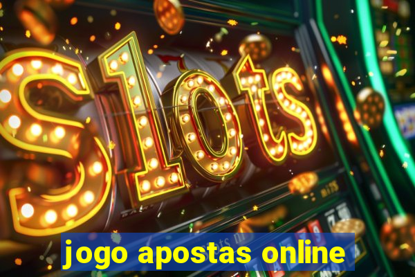 jogo apostas online