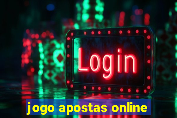 jogo apostas online