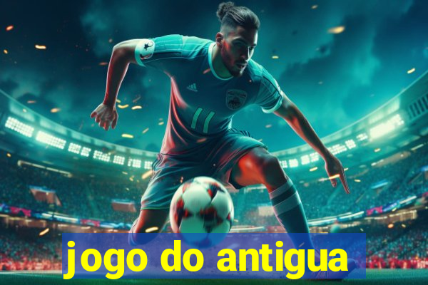 jogo do antigua