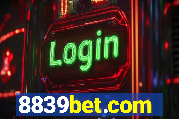 8839bet.com