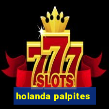 holanda palpites