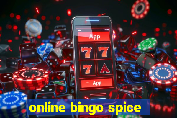 online bingo spice