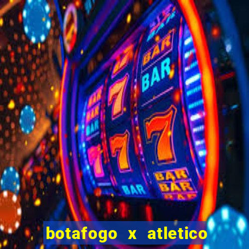 botafogo x atletico go palpite