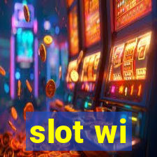 slot wi