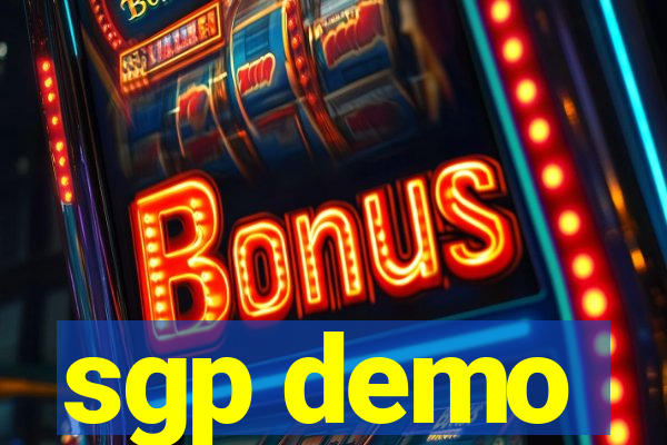 sgp demo