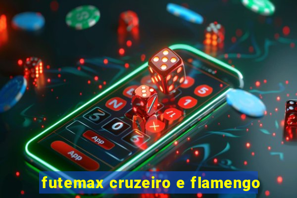 futemax cruzeiro e flamengo