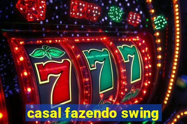 casal fazendo swing