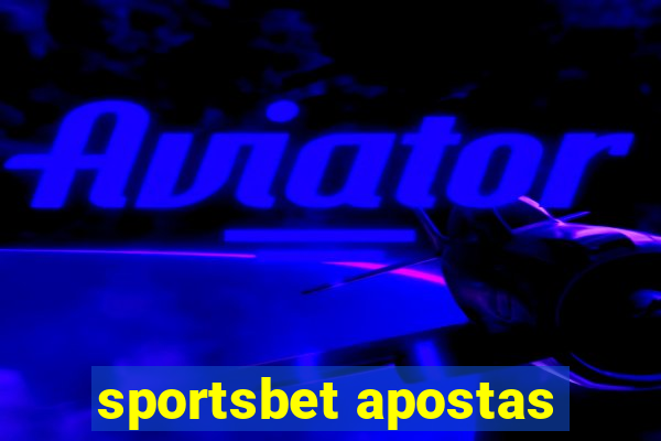 sportsbet apostas