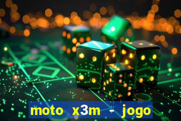 moto x3m - jogo de moto