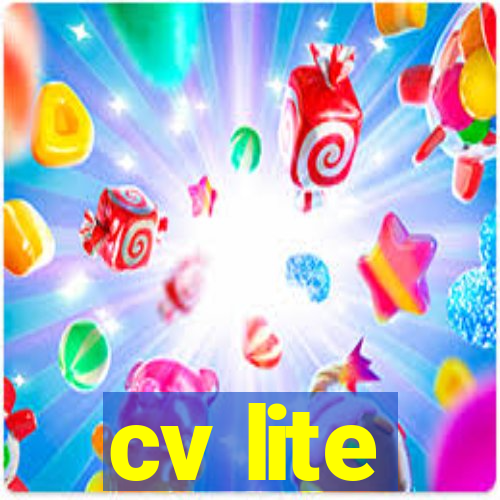 cv lite