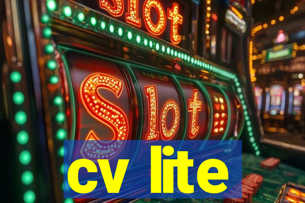 cv lite