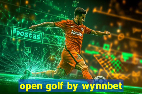 open golf by wynnbet