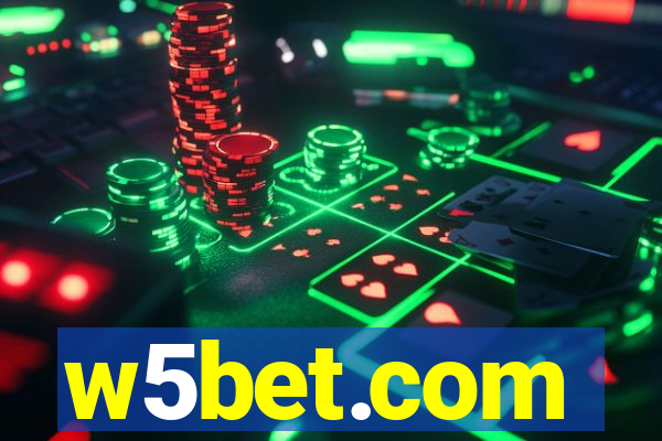 w5bet.com