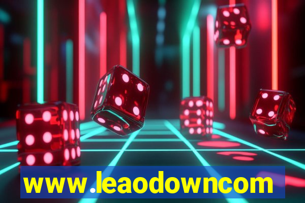 www.leaodowncom