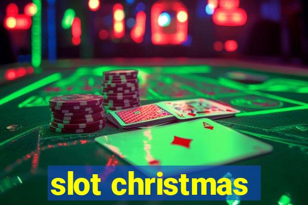 slot christmas