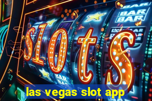 las vegas slot app