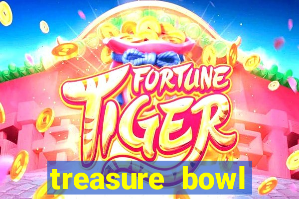 treasure bowl estrategia treasure potion