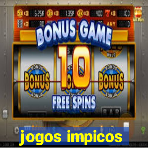 jogos impicos