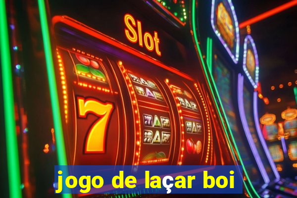 jogo de laçar boi