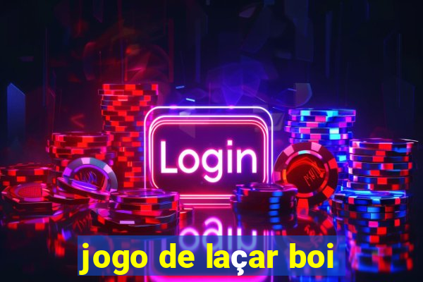 jogo de laçar boi