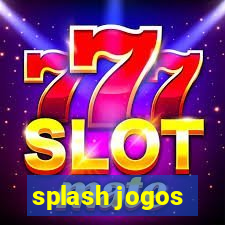 splash jogos