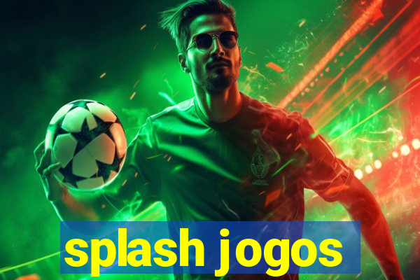 splash jogos