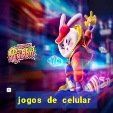 jogos de celular que nao precisam de internet