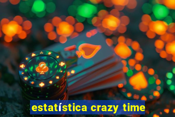 estatística crazy time