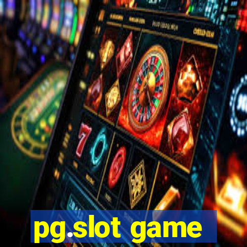 pg.slot game